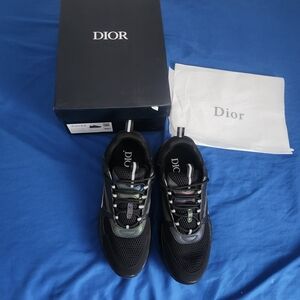 Dior Men's Black shoes